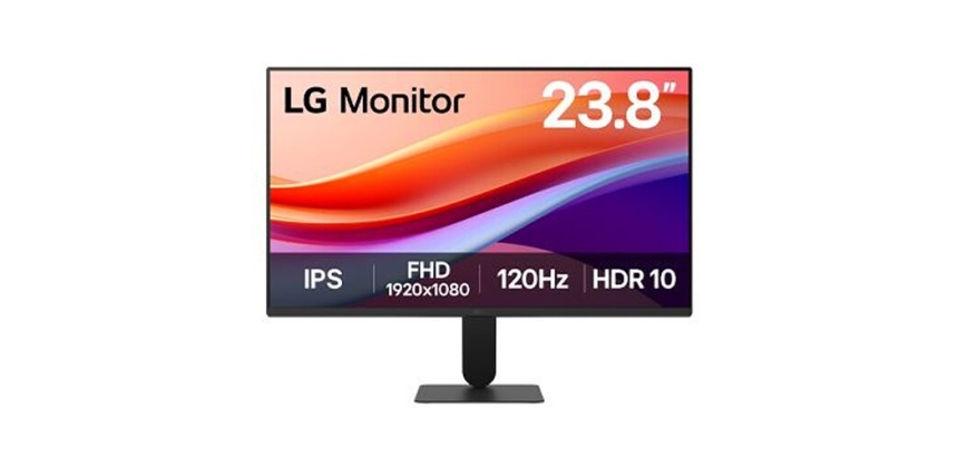 Ecran PC Lg 24U411A-B