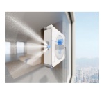 Nettoyeur vitre Ecovacs Winbot W2S