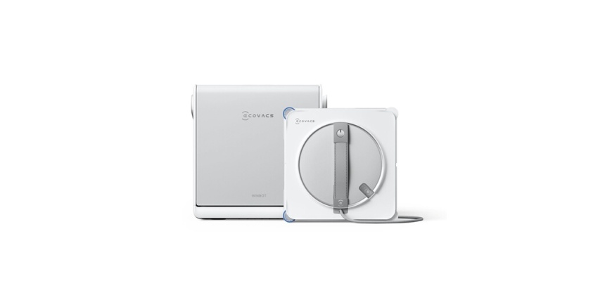 Nettoyeur vitre Ecovacs Winbot W2s Omni