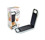 Gaufrier / croque-monsieur Scrapcooking Churros factory Vert