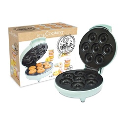 Gaufrier / croque-monsieur Scrapcooking Donut factory