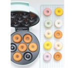 Gaufrier / croque-monsieur Scrapcooking Donut factory