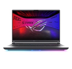 PC portable Asus Gaming ROG Strix G18 G815LR-DRF9145W 18" LED 240 Hz Intel Core Ultra 9 32 Go RAM 1 To SSD Nvidia GeForce RTX 5070 Ti Gris