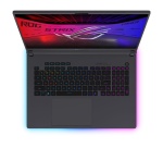 PC portable Asus Gaming ROG Strix G18 G815LR-DRF9145W 18" LED 240 Hz Intel Core Ultra 9 32 Go RAM 1 To SSD Nvidia GeForce RTX 5070 Ti Gris