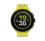 Montre connectée Suunto RUN LIME WITH SILICONE STRAP