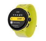 Montre connectée Suunto RUN LIME WITH SILICONE STRAP
