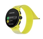 Montre connectée Suunto RUN LIME WITH SILICONE STRAP
