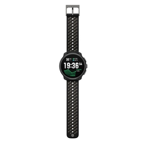 Montre connectée Suunto RACE 2 TITANIUM BLACK