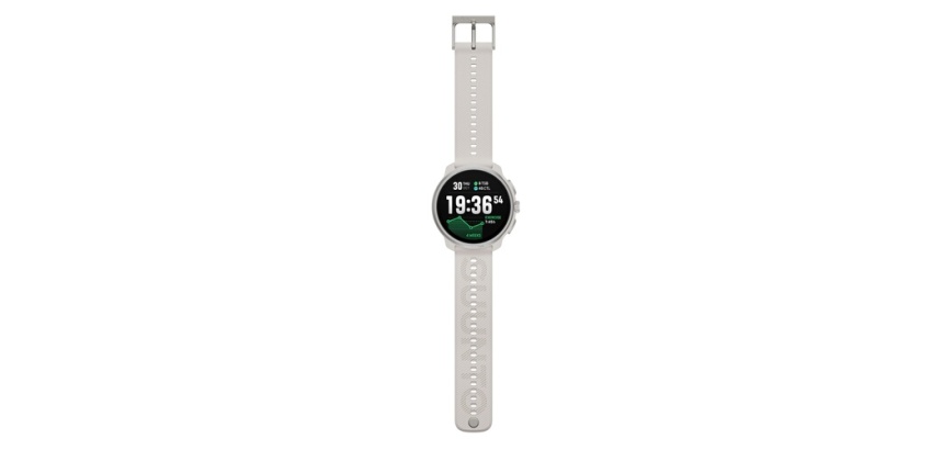 Montre connectée Suunto RACE 2 FEATHER GRAY