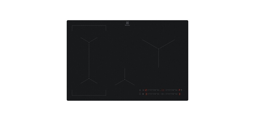 Plaque induction Electrolux EIV83443CT SaphirMatt SE