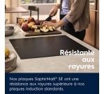 Plaque induction Electrolux EIV83443CT SaphirMatt SE