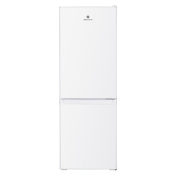 Réfrigérateur congélateur en bas Electroline ELC165WH