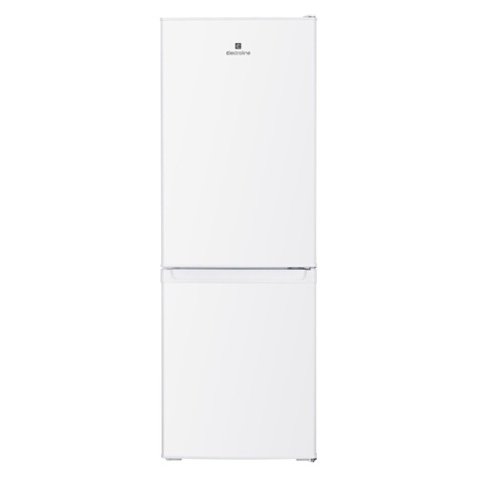 Réfrigérateur congélateur en bas Electroline ELC165WH
