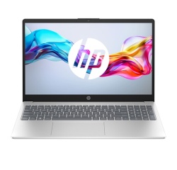 PC portable Hp 15-fd0152nf 15,6" Full HD Intel Core i7 16 Go RAM 1 To SSD Argent naturel