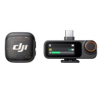 Microphone Dji Mic 3 1 TX + 1 RX