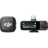 Microphone Dji Mic 3 1 TX + 1 RX