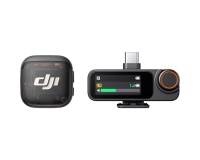 Microphone Dji Mic 3 1 TX + 1 RX