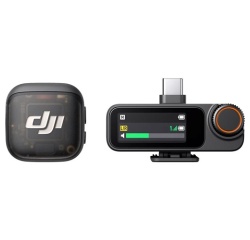 Microphone Dji Mic 3 1 TX + 1 RX