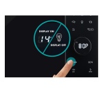 Micro-ondes mono-fonction Hisense H23MOBSD2H4