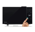 Micro-ondes mono-fonction Hisense H23MOBSD2H4