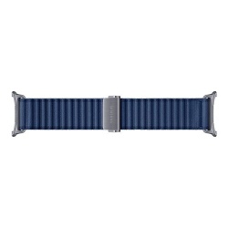 Accessoires bracelet et montre connectée Samsung aventure G Watch Ultra Bleu Marine