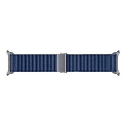 Accessoires bracelet et montre connectée Samsung aventure G Watch Ultra Bleu Marine