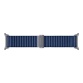 Accessoires bracelet et montre connectée Samsung aventure G Watch Ultra Bleu Marine