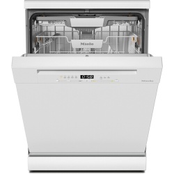 Lave-vaisselle pose libre Miele G 5812 SC Blanc