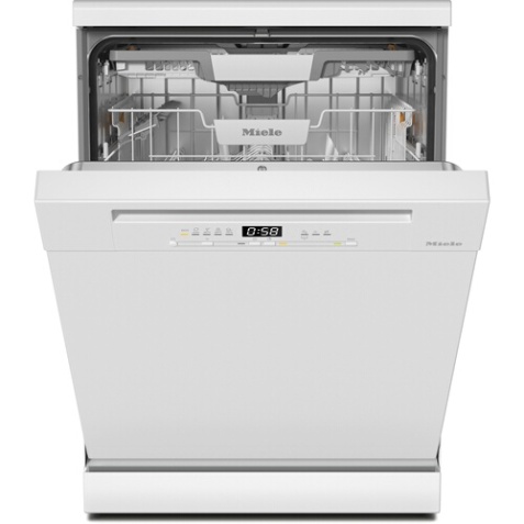 Lave-vaisselle pose libre Miele G 5812 SC Blanc