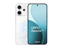 Smartphone Oppo Reno 14 5G 12/512 Opal White