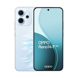 Smartphone Oppo Reno 14 F 5G 8/256 Opal Blue