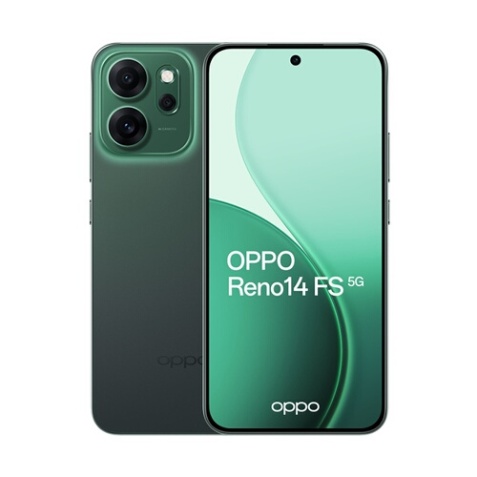 Smartphone Oppo Reno 14 FS 5G 12/512 Luminous Green