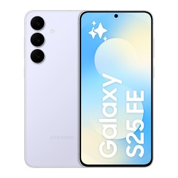 Smartphone Samsung Galaxy S25 FE 6,7" 5G Nano SIM 128 Go Bleu clair