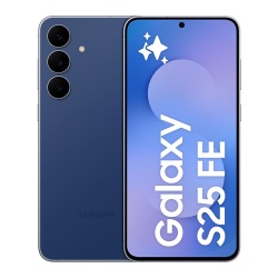 Smartphone Samsung Galaxy S25 FE 6,7" 5G Nano SIM 256 Go Bleu nuit