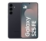 Smartphone Samsung Galaxy S25 FE 6,7" 5G Nano SIM 128 Go Noir absolu