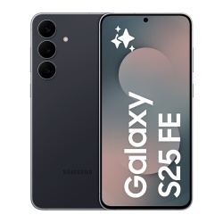 Smartphone Samsung Galaxy S25 FE 6,7" 5G Nano SIM 128 Go Noir absolu