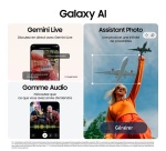 Smartphone Samsung Galaxy S25 FE 6,7" 5G Nano SIM 128 Go Noir absolu