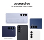 Smartphone Samsung Galaxy S25 FE 6,7" 5G Nano SIM 128 Go Noir absolu