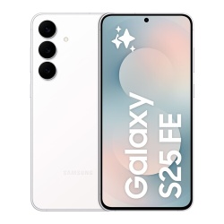 Smartphone Samsung Galaxy S25 FE 6,7" 5G Nano SIM 256 Go Blanc