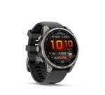 Montre connectée Garmin Fenix 8 Pro - 47mm AMOLED