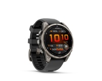 Montre connectée Garmin Fenix 8 Pro - 47mm AMOLED