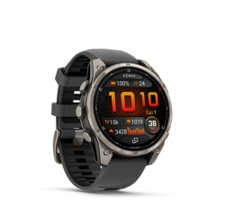 Montre connectée Garmin Fenix 8 Pro - 47mm AMOLED