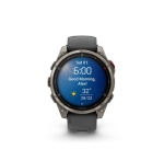 Montre connectée Garmin Fenix 8 Pro - 47mm AMOLED