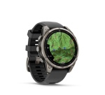 Montre connectée Garmin Fenix 8 Pro - 47mm AMOLED