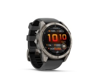 Accessoires bracelet et montre connectée Garmin Fenix 8 Pro - 51mm AMOLED
