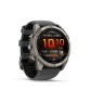 Accessoires bracelet et montre connectée Garmin Fenix 8 Pro - 51mm AMOLED