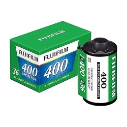 Pellicule Fujifilm SUPERIA 135 400 ISO 36 poses