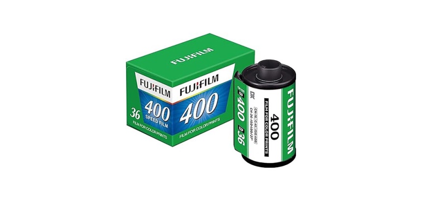 Pellicule Fujifilm SUPERIA 135 400 ISO 36 poses