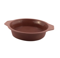 Plat / moule Point Virgule Moule à gateau en silicone ø 24cm