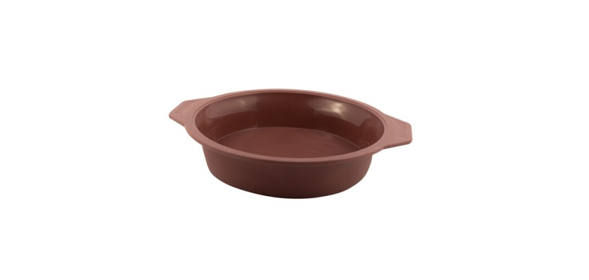 Plat / moule Point Virgule Moule à gateau en silicone ø 24cm